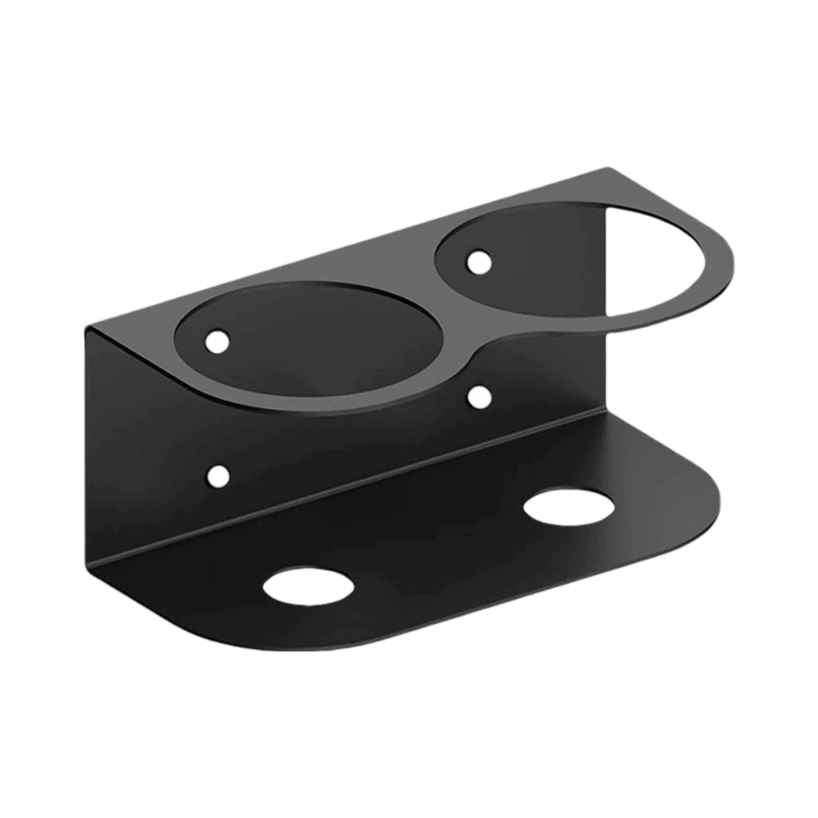 Room Spray Bottle - Home Metal Wall Mounted Bracket Organizer