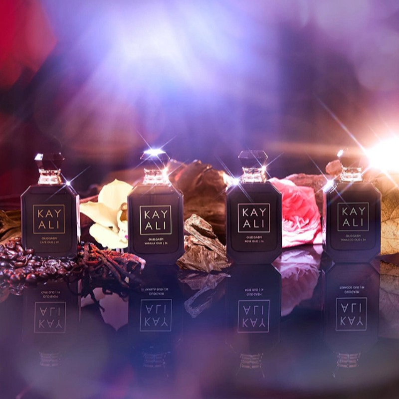 Home Fragrance Zara - KAYALI 100ml Unisex Eau De Parfum