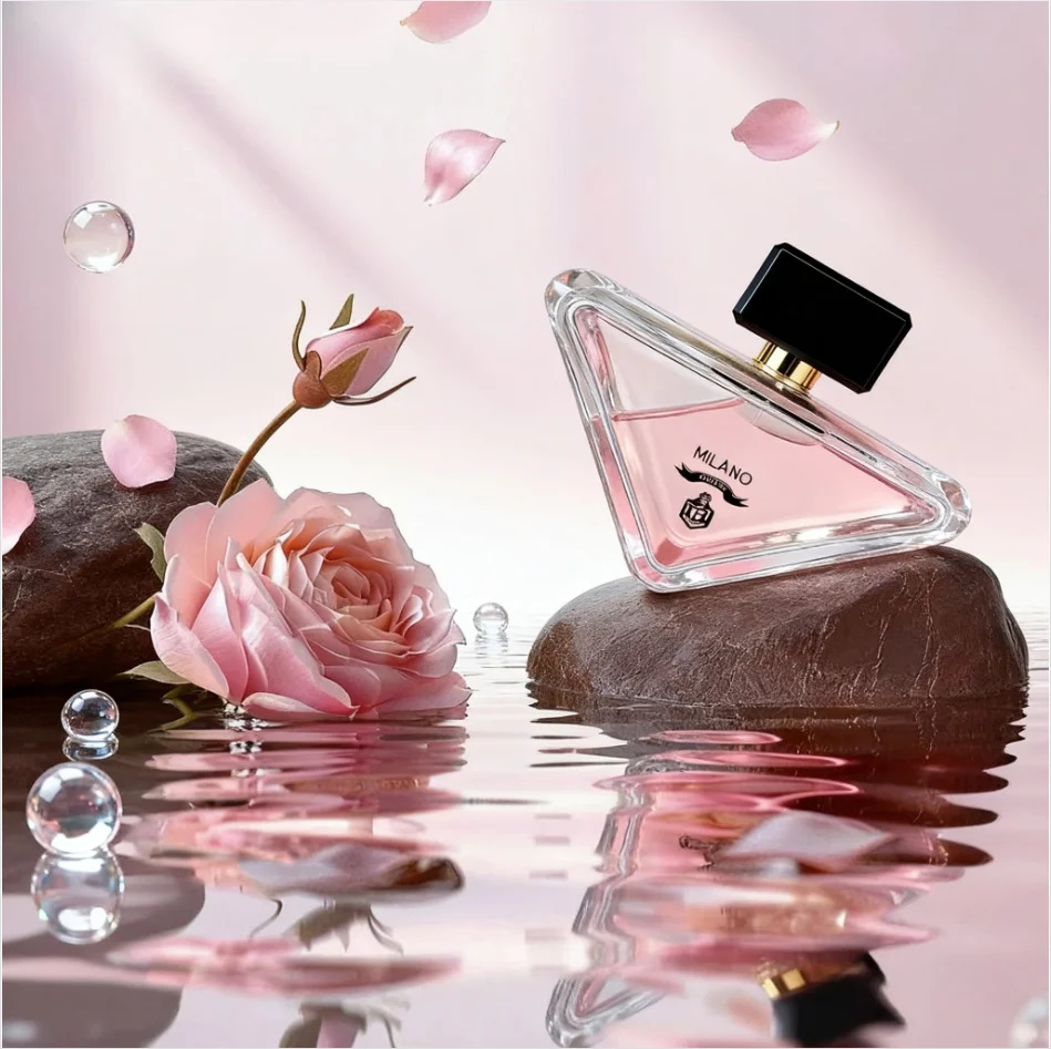 Home Fragrance Zara - Fresh Mysterious 90ML Perfume Sweet Orange