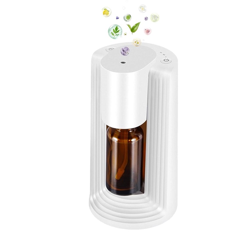 Home Fragrance Essential Oils - 【NEW A39M】 Waterless Essential Oil Diffuser,