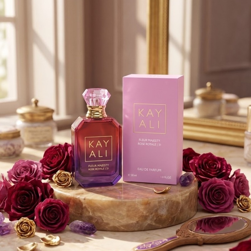 Home Fragrance Zara - KAYALI Perfume 30ml Long Lasting Unisex