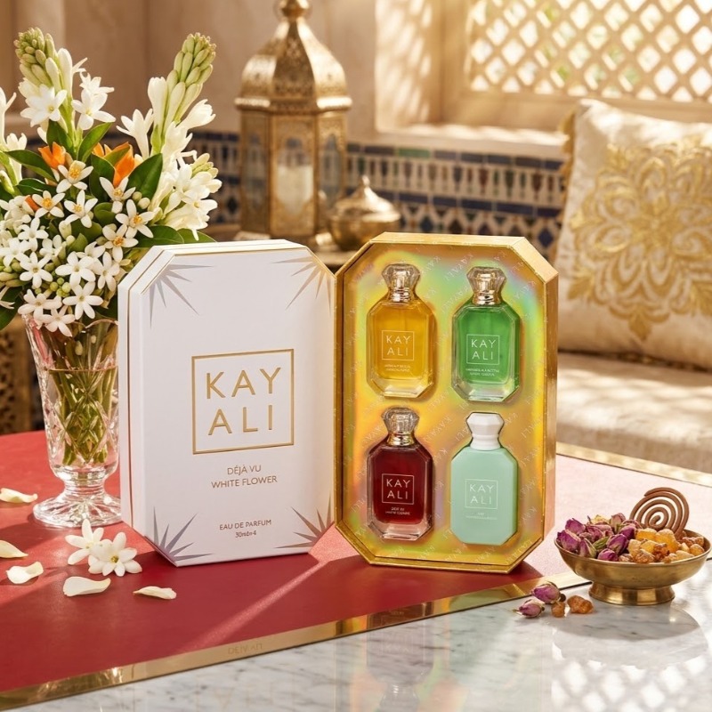 Home Fragrance Zara - KAYALI Gender-Neutral Perfume Discovery Box 120ml