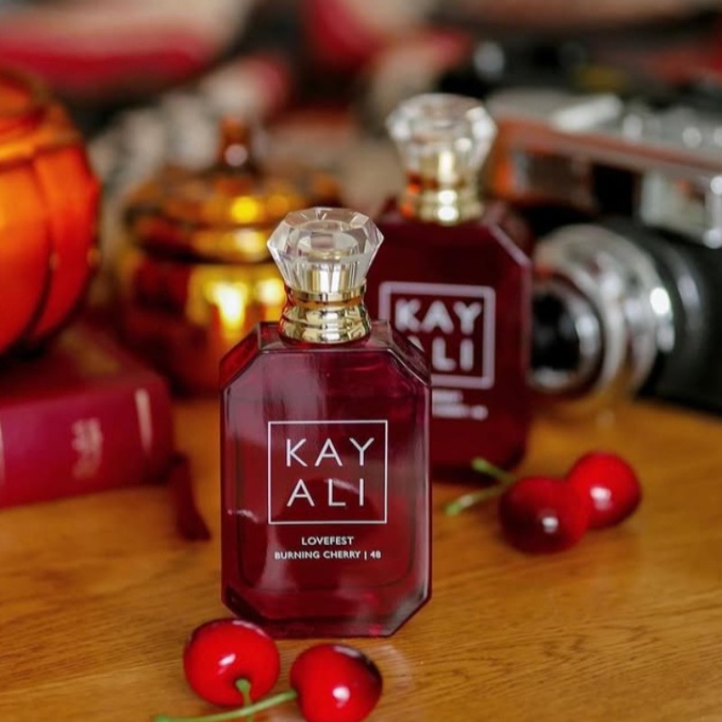 Kayali Perfume Unisex Parfum 1 - Home Fragrance Zara recension och pris