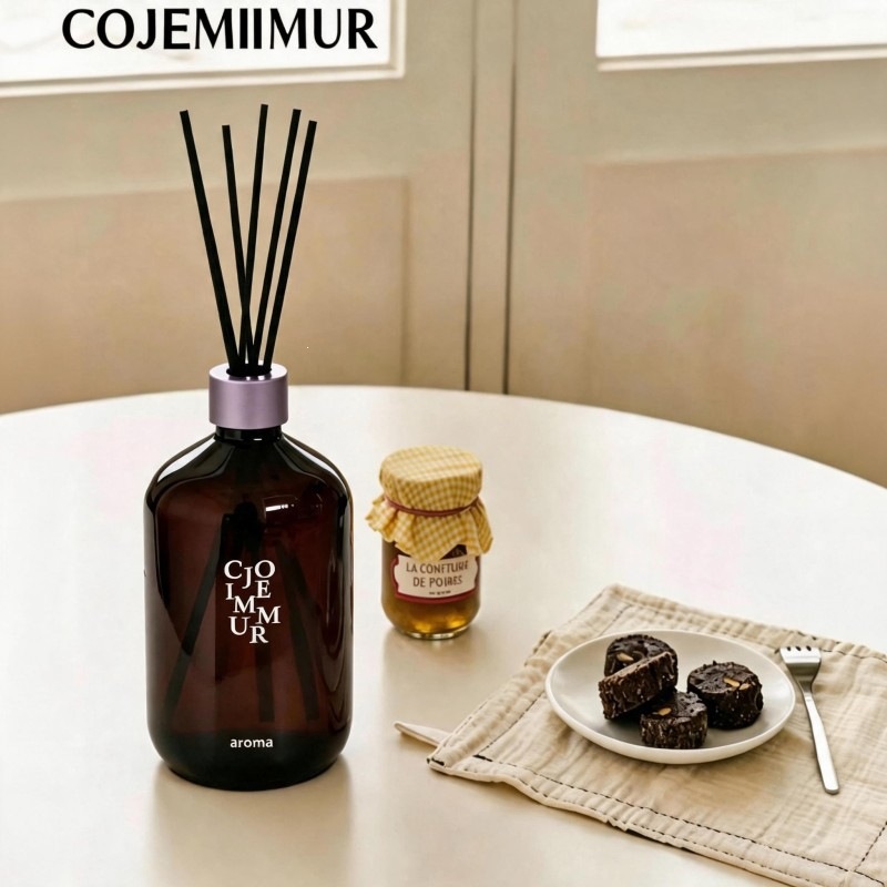 500ml Reed Diffuser Set Long L - Home Fragrance Vaporizer recension och pris