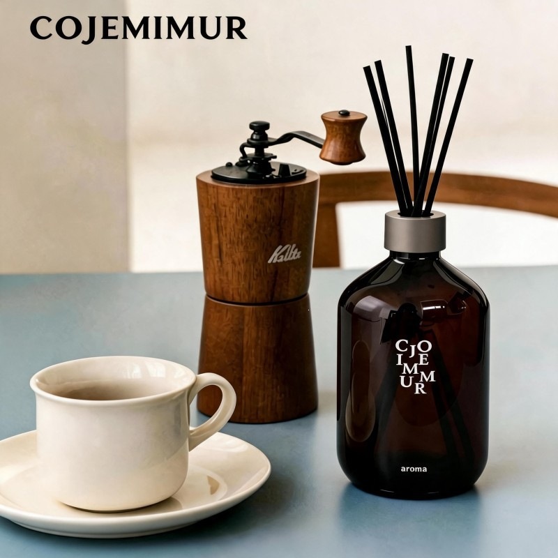 500ml Reed Diffuser Set Long L - Home Fragrance Vaporizer recension och pris