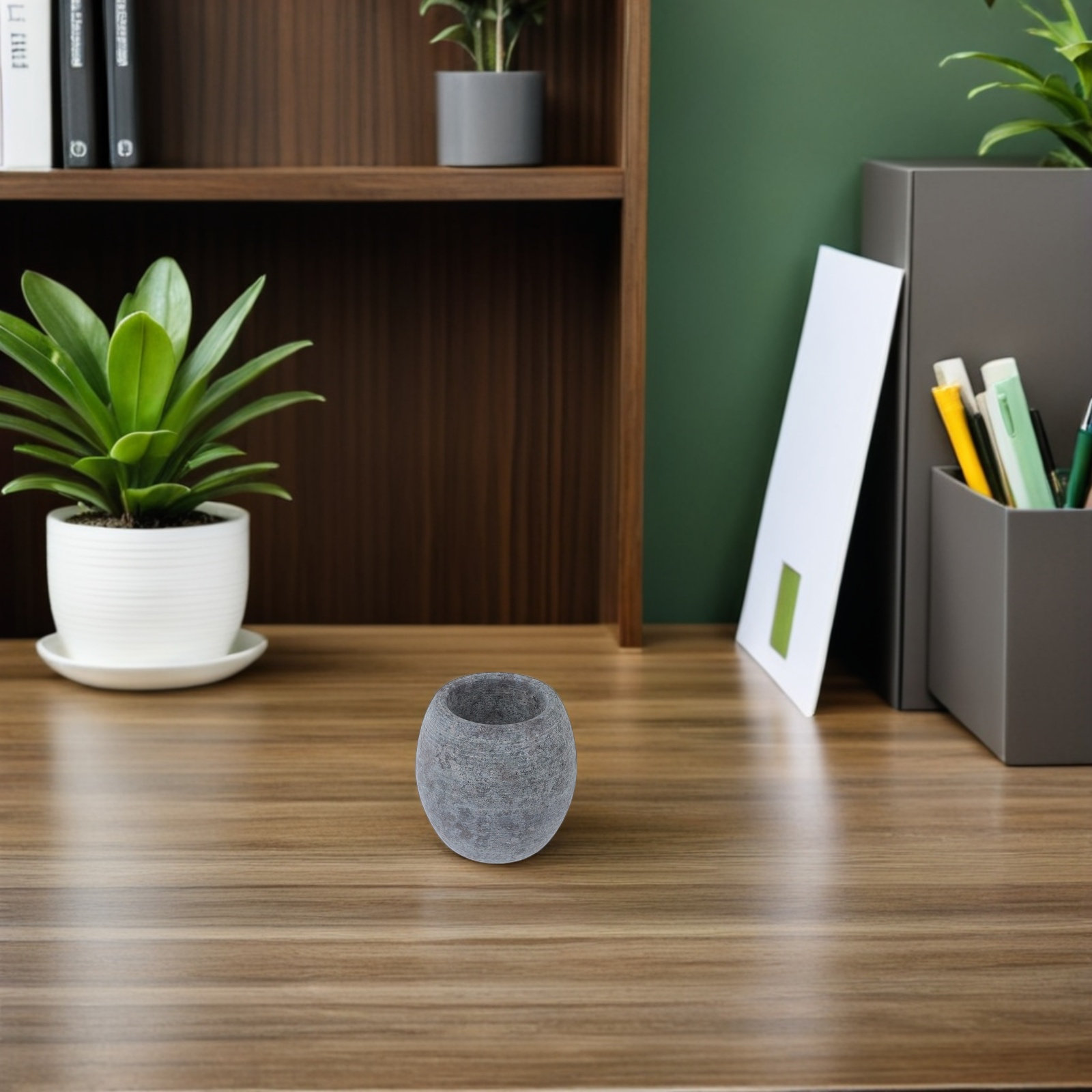 Sauna Aromatherapy Stone Bowl  - Home Fragrance Essential Oils recension och pris