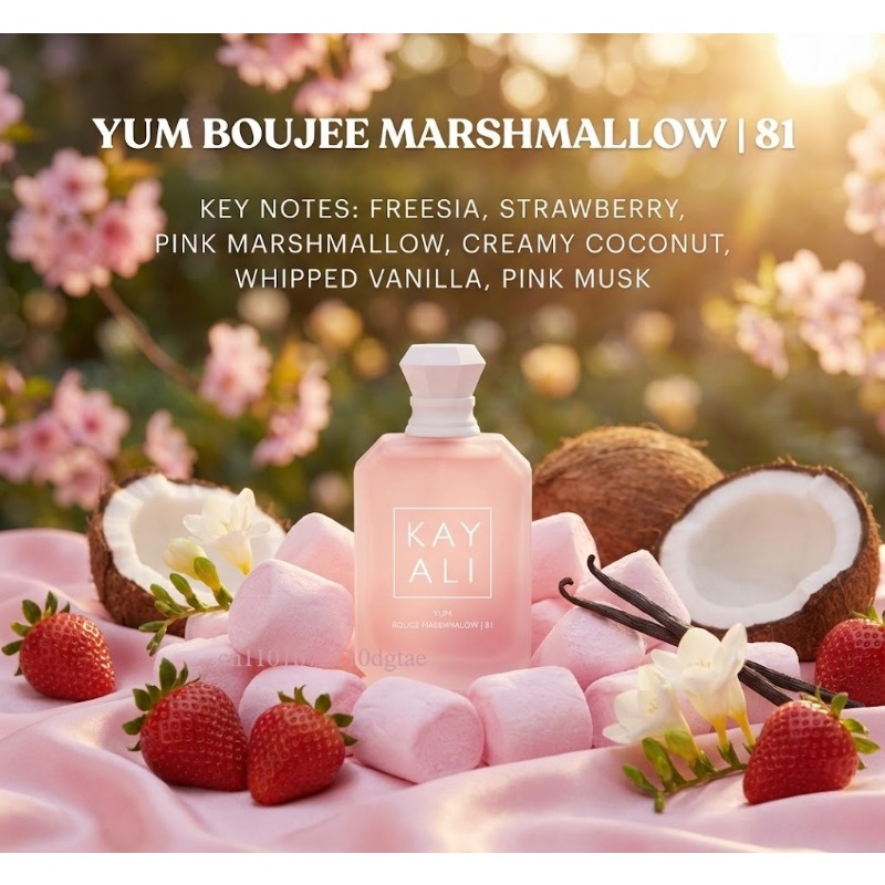 KAYALI Luxury Collection 100ml - Home Fragrance Zara recension och pris