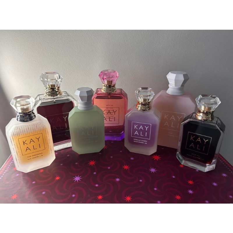 KAYALI Luxury Collection 100ml - Home Fragrance Zara recension och pris