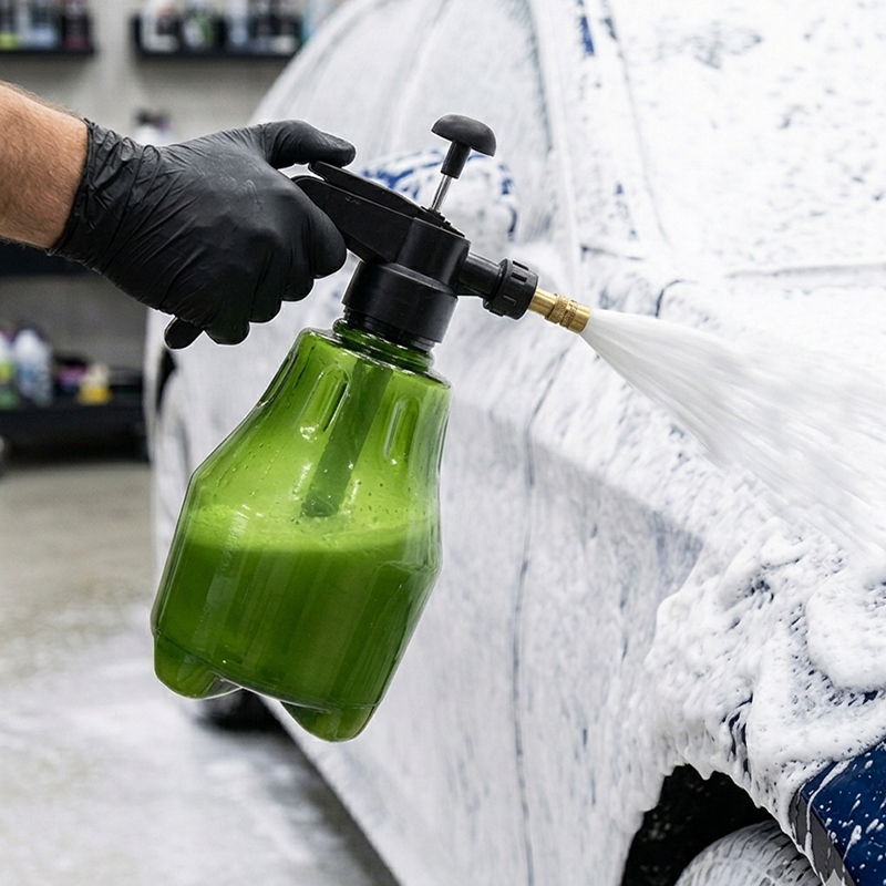 1.5L Car Wash Spray Bottle Was - Room Spray Bottle recension och pris