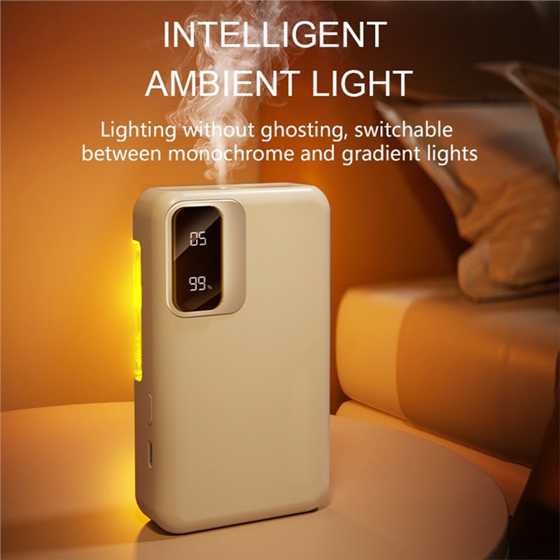 A74G-USB Rechargeable Smart Au - Home Fragrance Aromatherapy recension och pris