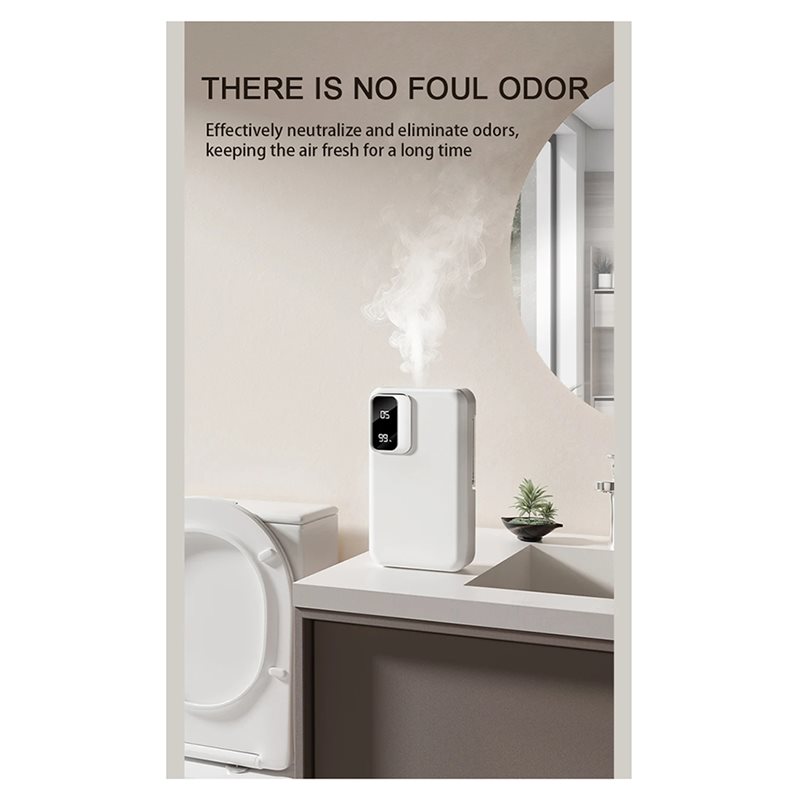 A74G-USB Rechargeable Smart Au - Home Fragrance Aromatherapy recension och pris