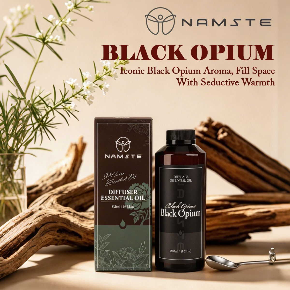 Namste New Diffuser Essential  - Parfum Home Fragrance recension och pris
