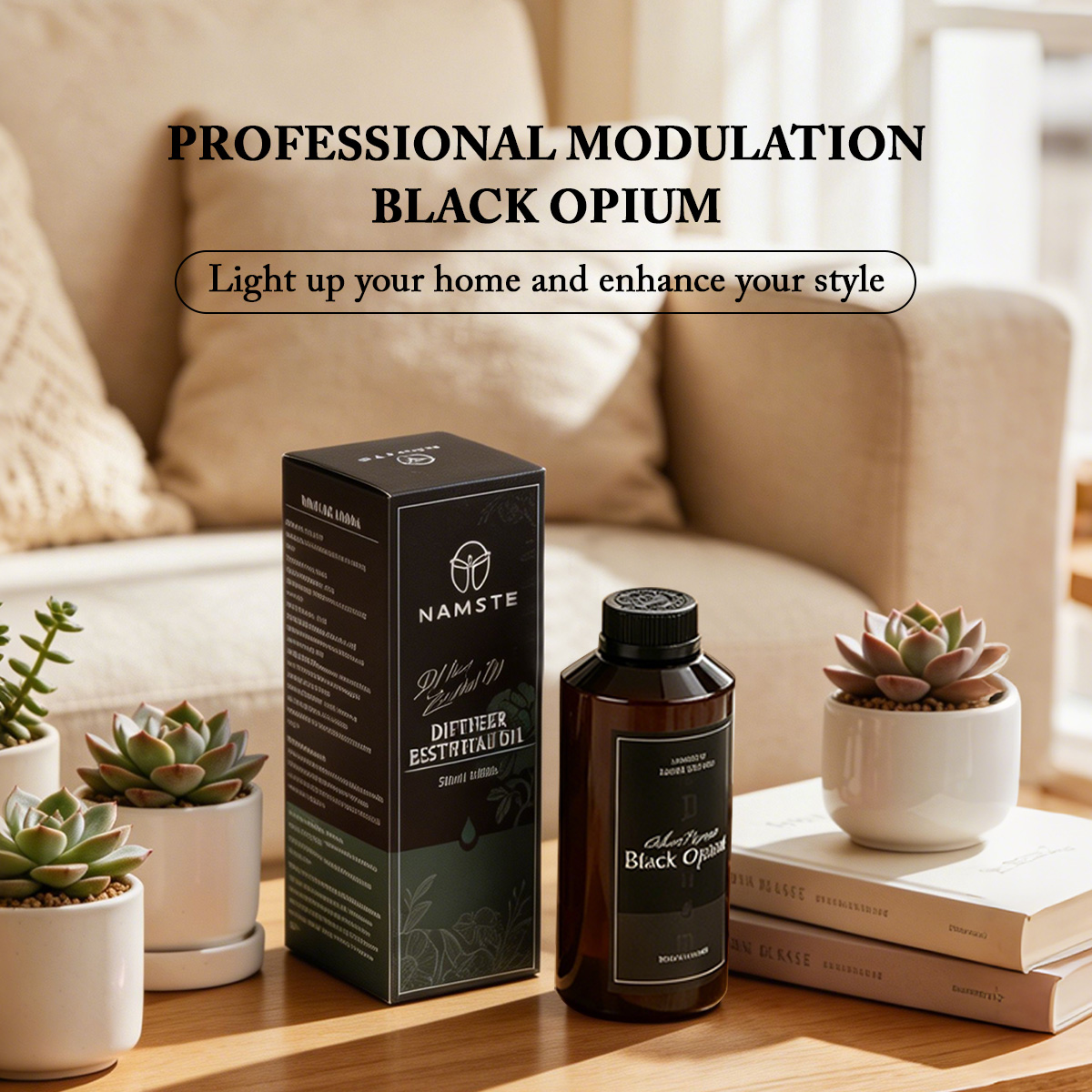 Namste New Diffuser Essential  - Parfum Home Fragrance recension och pris