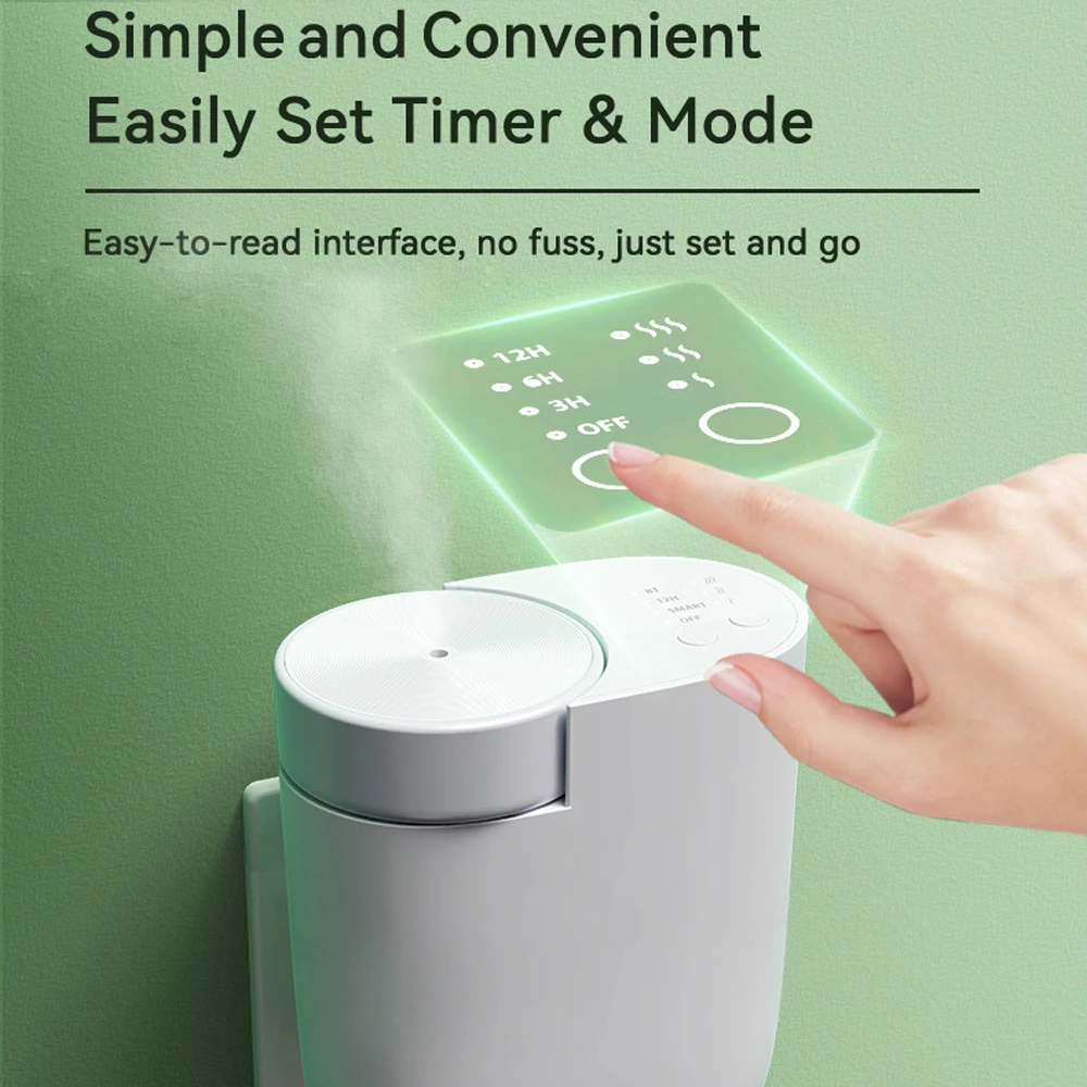 Bluetooth Control Aroma Diffus - Home Fragrance Essential Oils recension och pris
