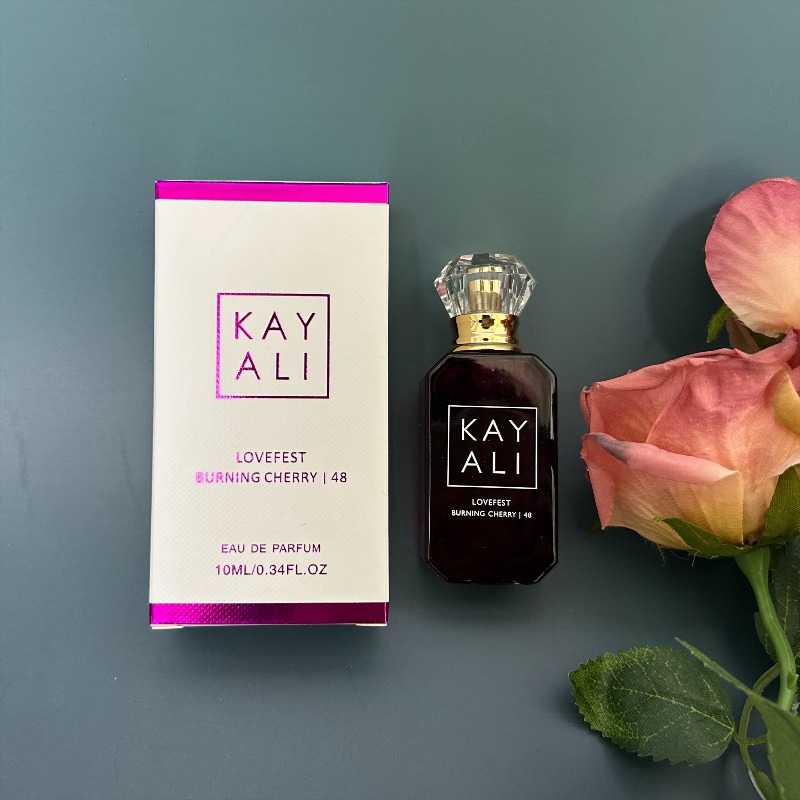 KAYALI 81 Miniature 10ml Eau D - Home Fragrance Zara recension och pris