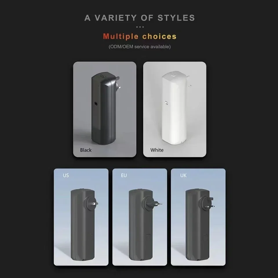 Wall Mounted Plug-in Essential - Home Fragrance Essential Oils recension och pris