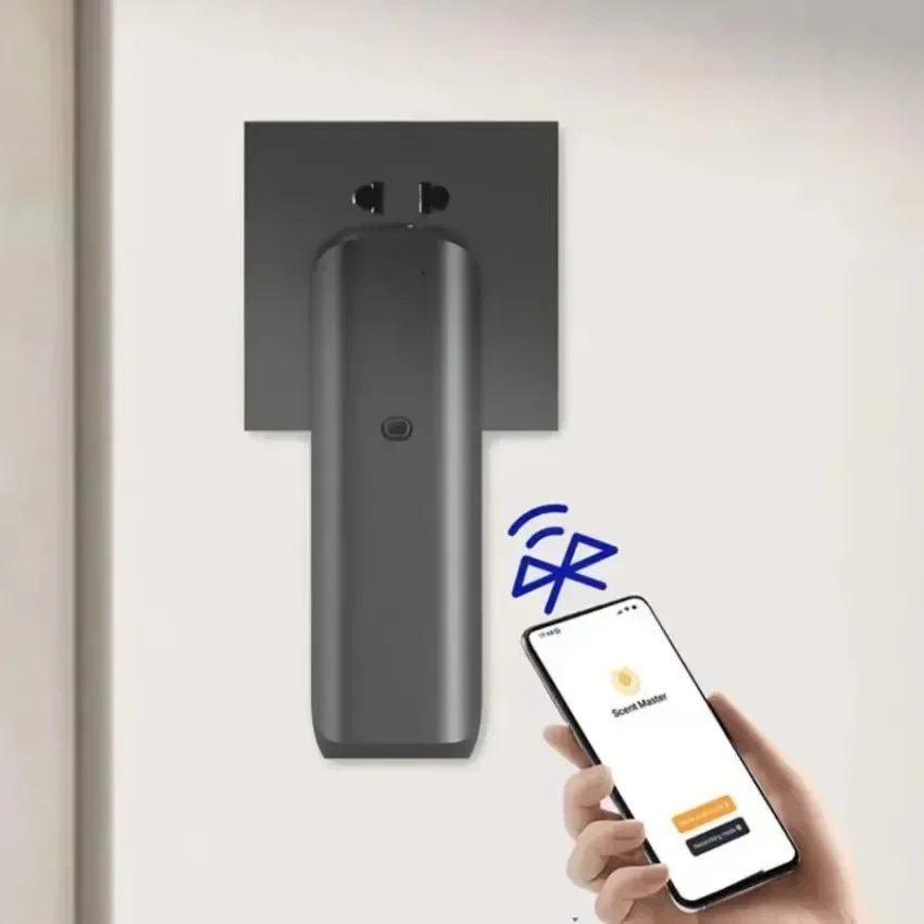 Wall Mounted Plug-in Essential - Home Fragrance Essential Oils recension och pris