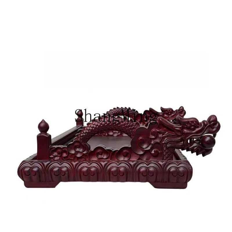 DSA carved dragon edge ring, r - Home Fragrance Edg recension och pris