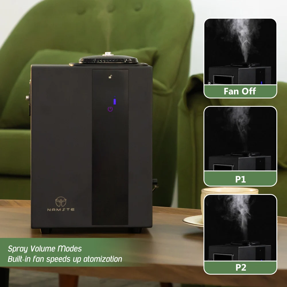 NAMSTE 4000m³ HVAC System Arom - Home Fragrance Aromatherapy recension och pris