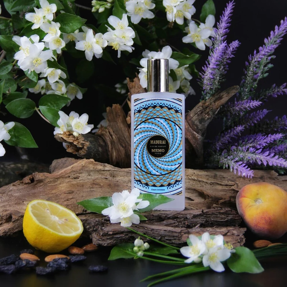 MEMO Luxury Unisex Perfume 75m - Home Fragrance Zara recension och pris