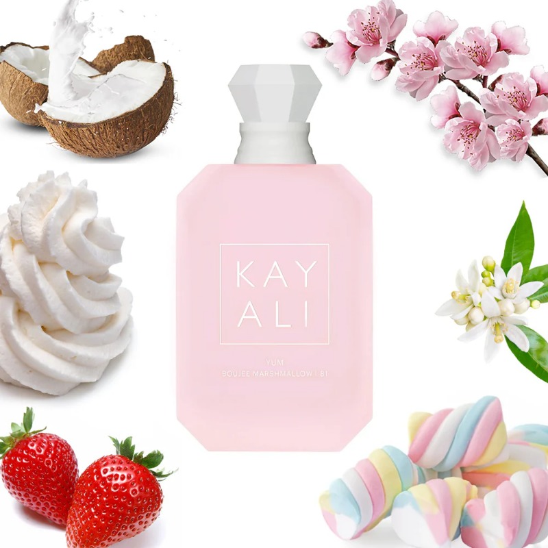 KAYALI 100ml Unisex Eau De Par - Home Fragrance Zara recension och pris