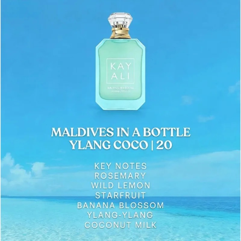 KAYALI 100ml Unisex Eau De Par - Home Fragrance Zara recension och pris