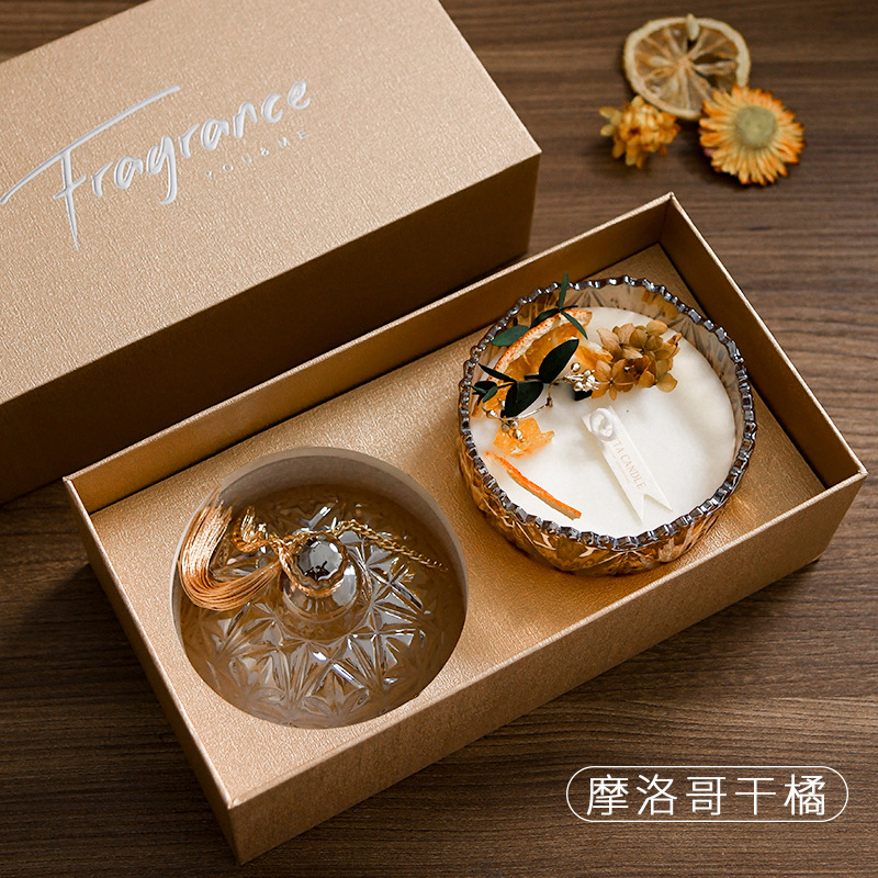 Luxury Aromatherapy Gift Box S - Home Fragrance Set Gift recension och pris