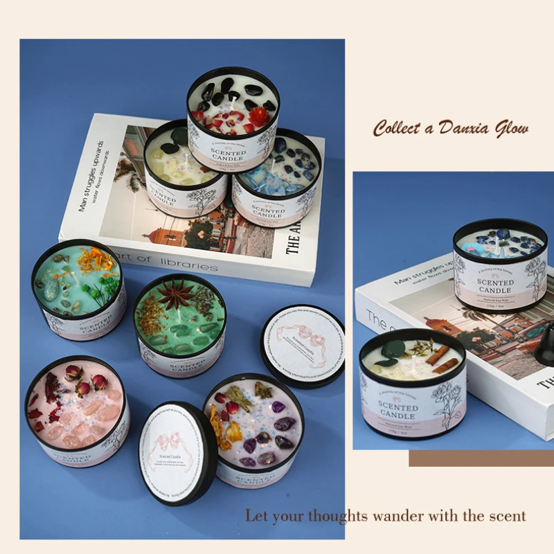 Creative Crystal Aromatherapy  - Home Fragrance Aromatherapy recension och pris