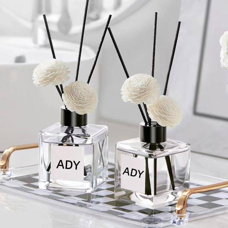50ml Aroma Reed Diffuser Oil f - Home Fragrance Vaporizer recension och pris