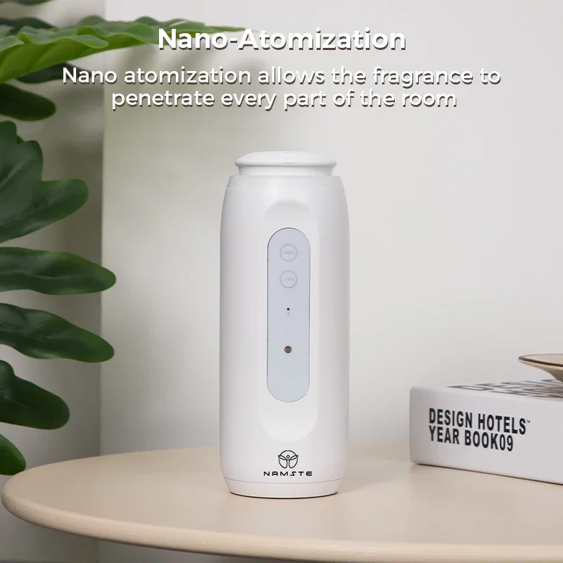 NAMSTE Portable Smart Diffuser - Home Fragrance Aromatherapy recension och pris