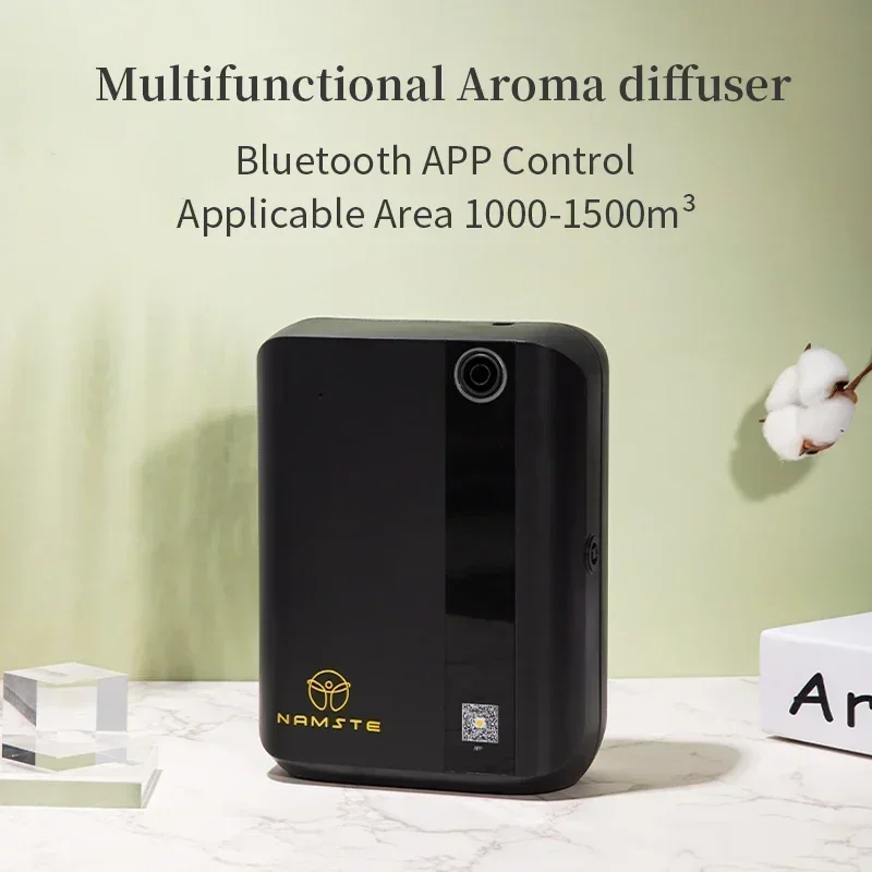 Electric Smell for Home Perfum - Home Fragrance Essential Oils recension och pris