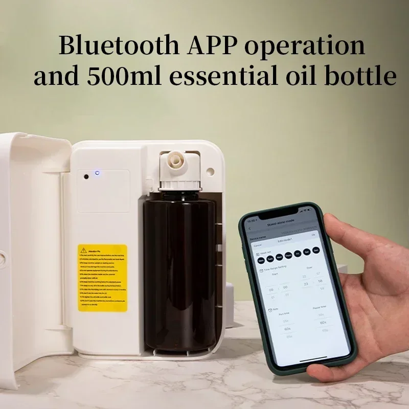 Electric Smell for Home Perfum - Home Fragrance Essential Oils recension och pris