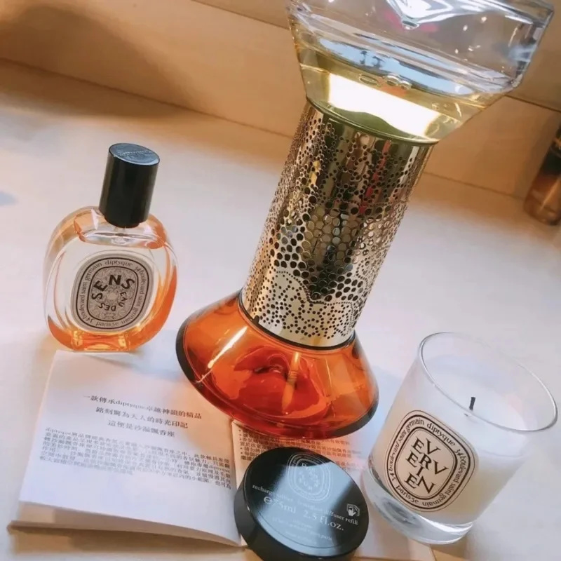 Diptyques Hourglass Diffuser B - Home Fragrance Vaporizer recension och pris