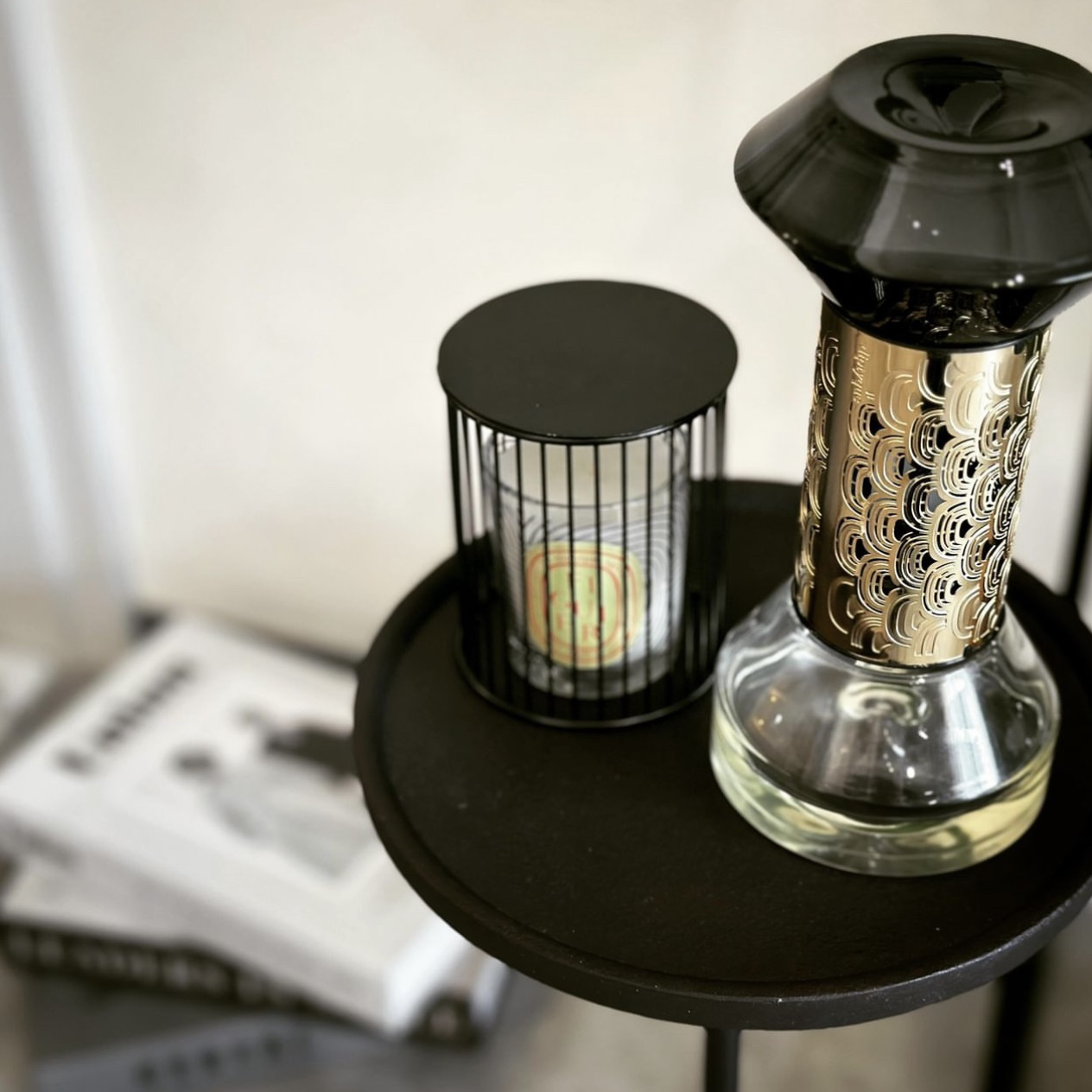 Diptyques Hourglass Diffuser B - Home Fragrance Vaporizer recension och pris