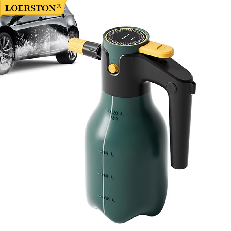 Upgraded 2L Electric Foam Spra - Room Spray Bottle recension och pris