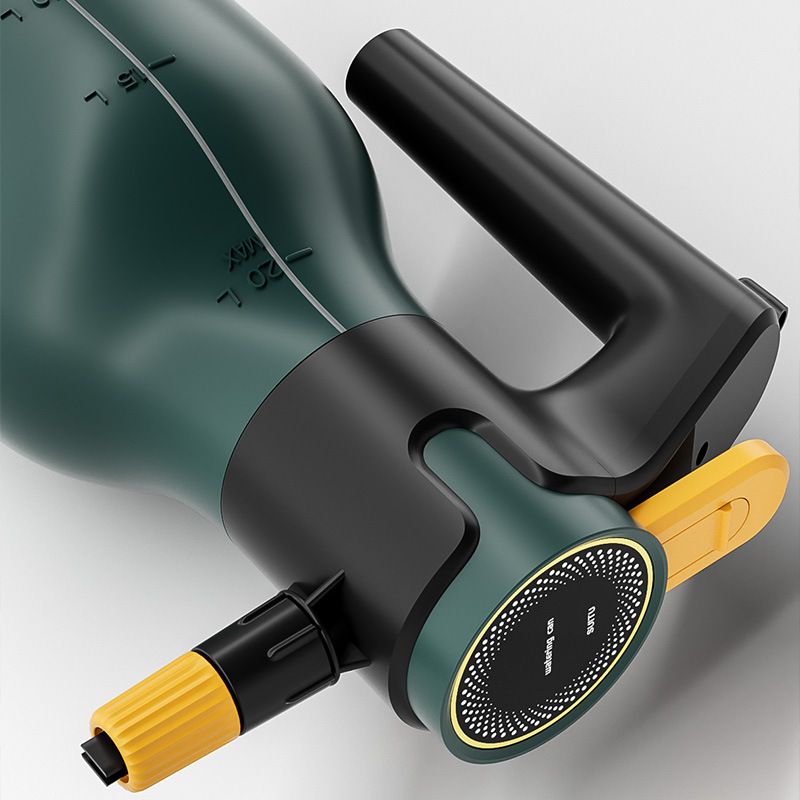 Upgraded 2L Electric Foam Spra - Room Spray Bottle recension och pris