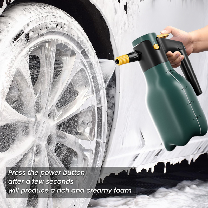 Upgraded 2L Electric Foam Spra - Room Spray Bottle recension och pris