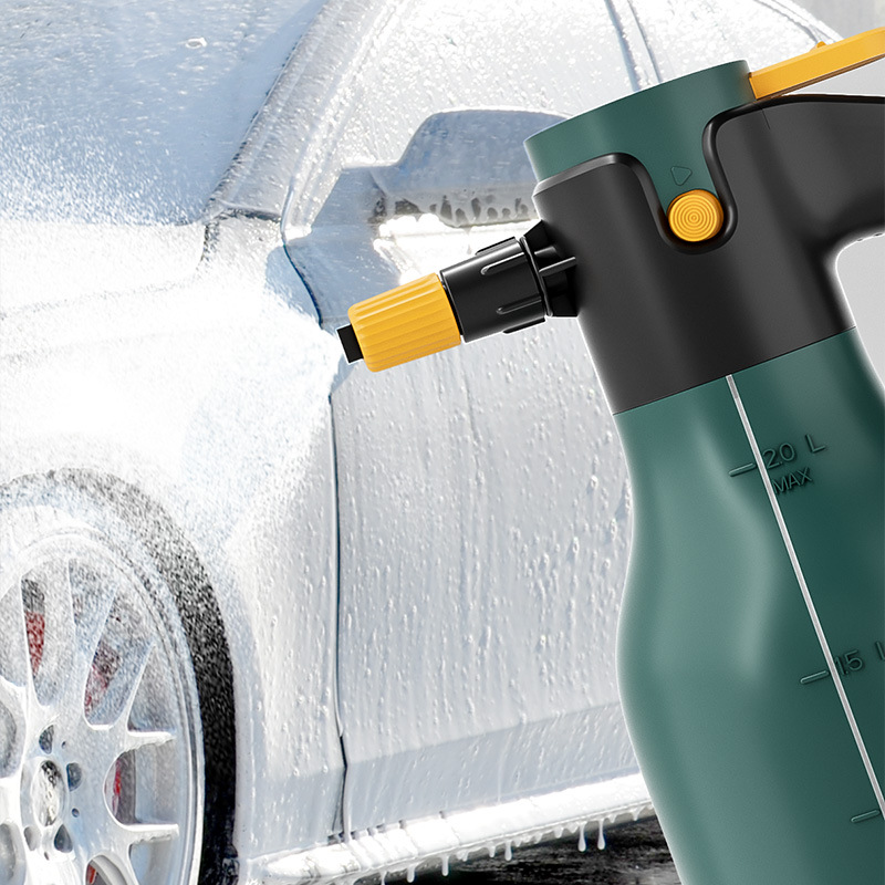 Upgraded 2L Electric Foam Spra - Room Spray Bottle recension och pris