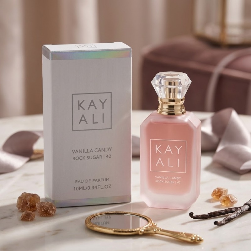 10ml KAYALI 81 Women’s Eau De  - Home Fragrance Zara recension och pris