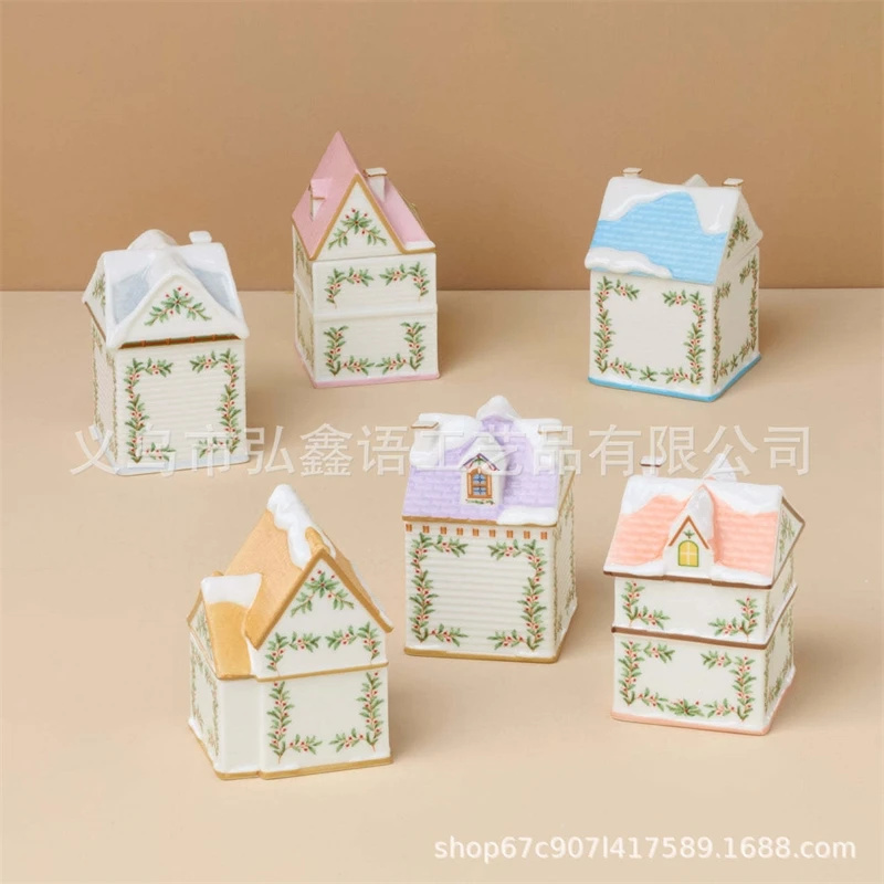 Holiday Village Spice House Se - Home Fragrance Gingerbread recension och pris