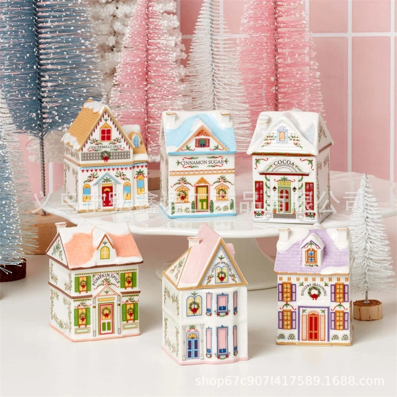 Holiday Village Spice House Se - Home Fragrance Gingerbread recension och pris