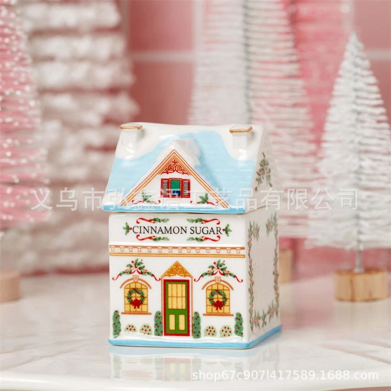 Holiday Village Spice House Se - Home Fragrance Gingerbread recension och pris