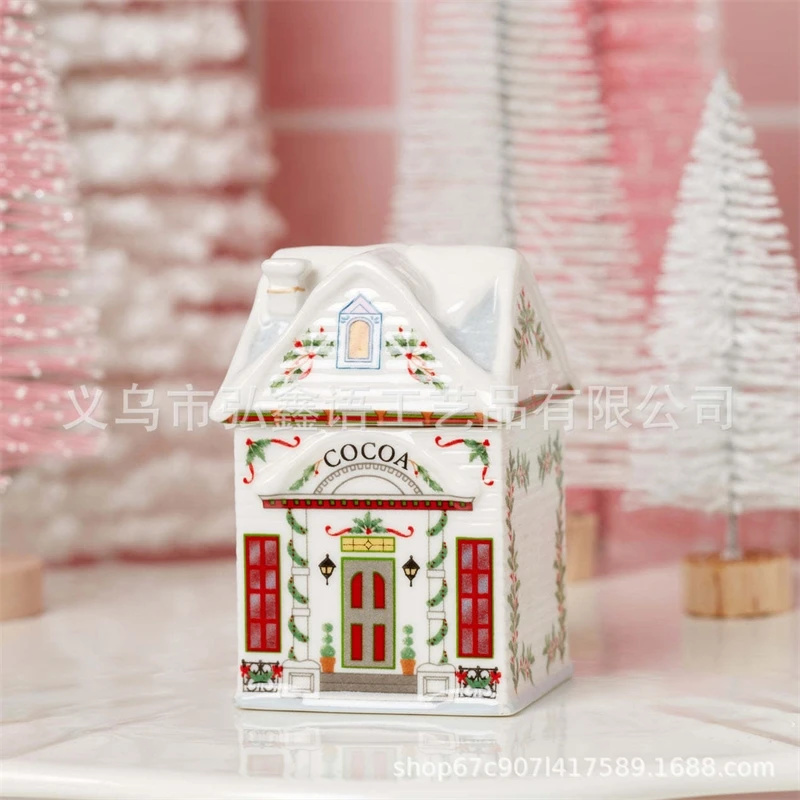 Holiday Village Spice House Se - Home Fragrance Gingerbread recension och pris
