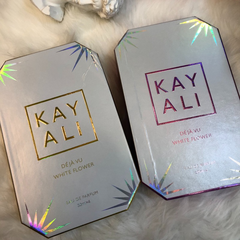KAYALI Perfume Set Long Lastin - Home Fragrance Zara recension och pris