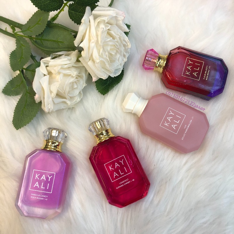 KAYALI Perfume Set Long Lastin - Home Fragrance Zara recension och pris