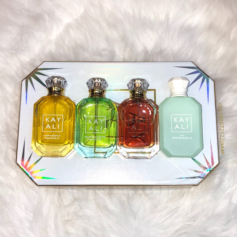 KAYALI Perfume Set Long Lastin - Home Fragrance Zara recension och pris