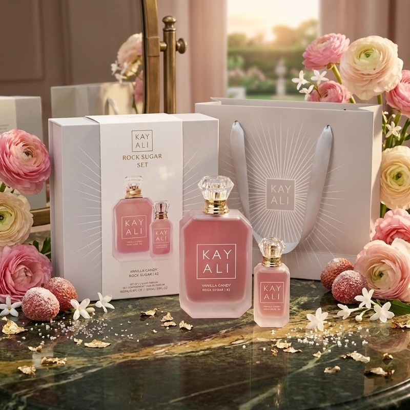 100ml+10ml KAYALI Premium Perf - Home Fragrance Zara recension och pris