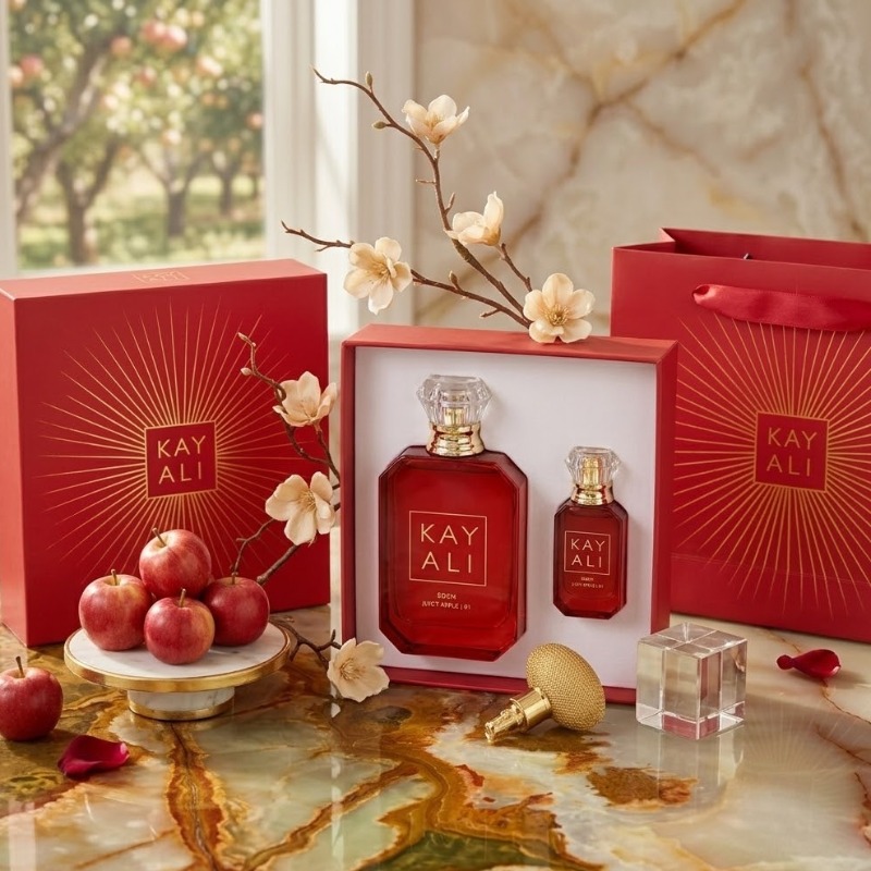 100ml+10ml KAYALI Premium Perf - Home Fragrance Zara recension och pris
