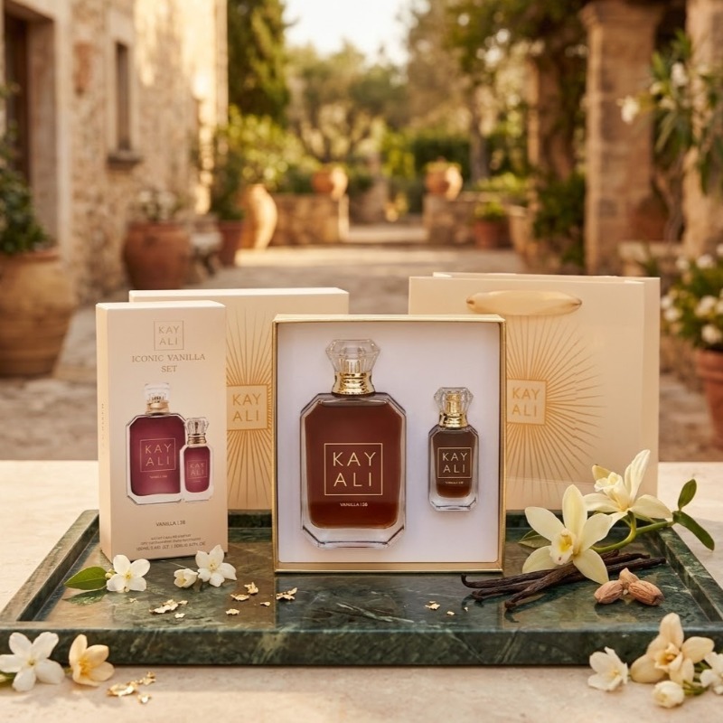 100ml+10ml KAYALI Premium Perf - Home Fragrance Zara recension och pris