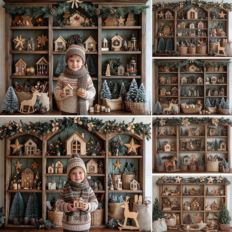 LS Green Christmas Kitchen Bac - Home Fragrance Gingerbread recension och pris